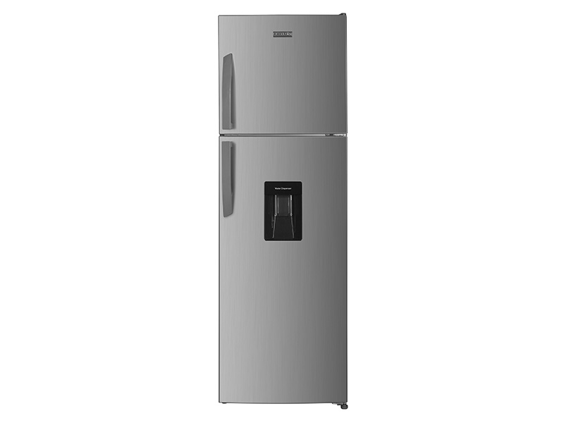 267L NO FROST REFRIGERATOR WITH WATER DISPENSER | SILVER